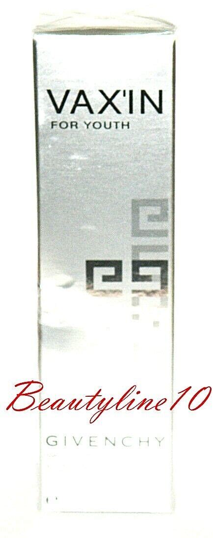 GIVENCHY VAX'IN For Youth Serum reviews, photos, 